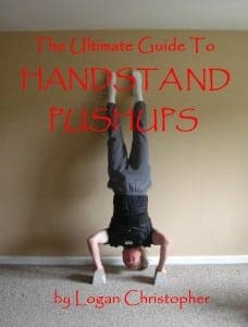 The Ultimate Guide to Handstand Pushups