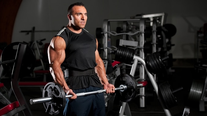 Tweak 1: Switch to Sumo Deadlifts for Back Pain