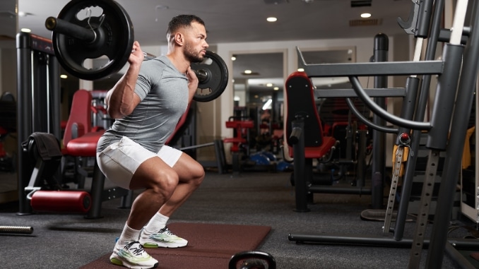Tweak 2: Box Squats for Knee Pain Relief - How to Exercise With an Injury