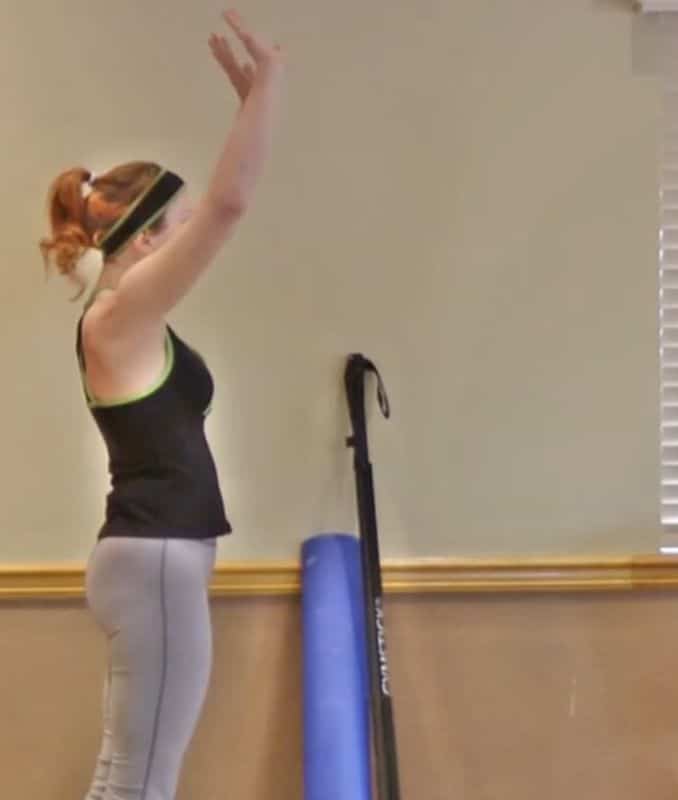 Shoulder-Forward Posture- Are handstand push-ups bad for you
