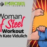 Woman of Steel Workout with Kate Vidulich