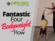 Fantastic Four Bodyweight Flow