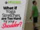 What if Yoga Stretches are Too Hard for your Shoulder