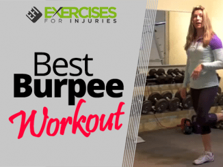 Best Burpee Workout