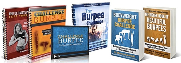 Challenge-Burpee-Bonus-Review