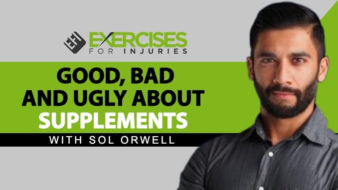 Good, Bad and Ugly About Supplements