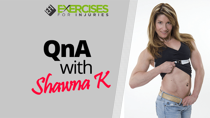 QnA with Shawna K