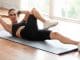 Safe Crunch Exercise
