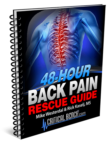 48 Hour Back Pain Rescue Guide