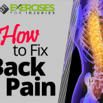 How to Fix Back Pain