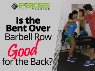 Is the Bent Over Barbell Row Good for the Back