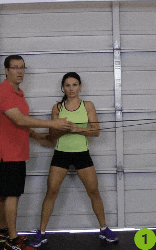 Progression 1- core exercise mistakes