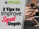 3 Tips to Improve Squat Depth