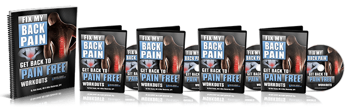 Fix My Back Pain Program