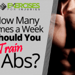 How Many Times a Week Should You Train Abs?
