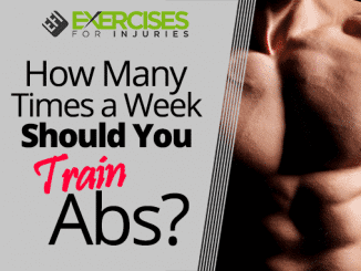 How Many Times a Week Should You Train Abs