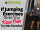 If Jumping Exercises Gives You Knee Pain Try this Exercise
