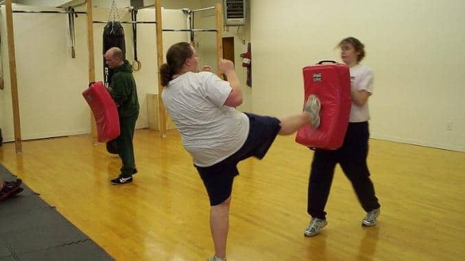 Obese-Exercise