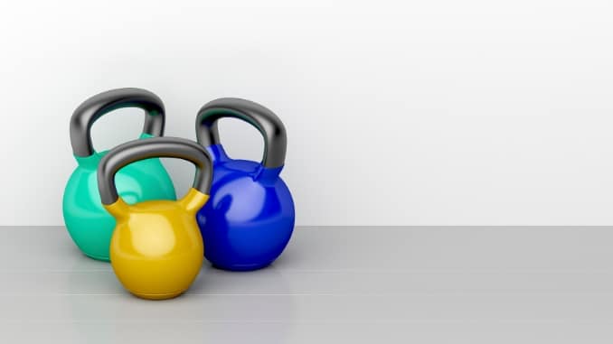 What are Kettlebells