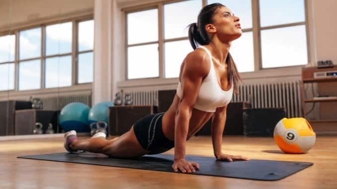 woman-doing-core-stretch