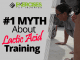 #1 MYTH About Lactic Acid Training