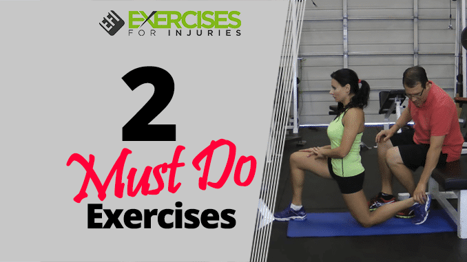 2 MUST DO Exercises