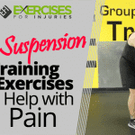 6 Suspension Training Exercises to Help with Pain