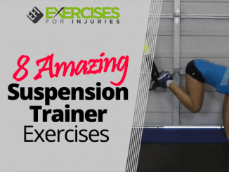 8 AMAZING Suspension Trainer Exercises