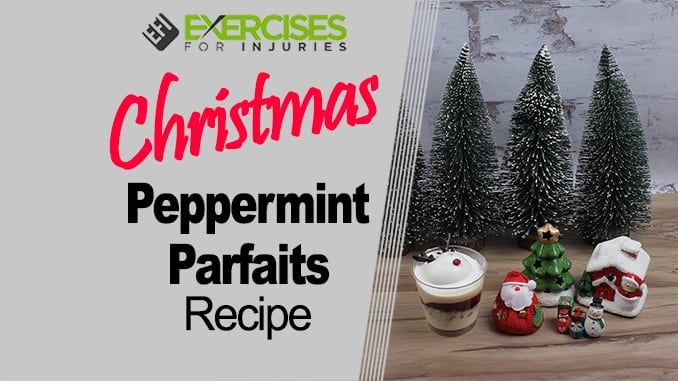 Christmas Peppermint Parfaits Recipe
