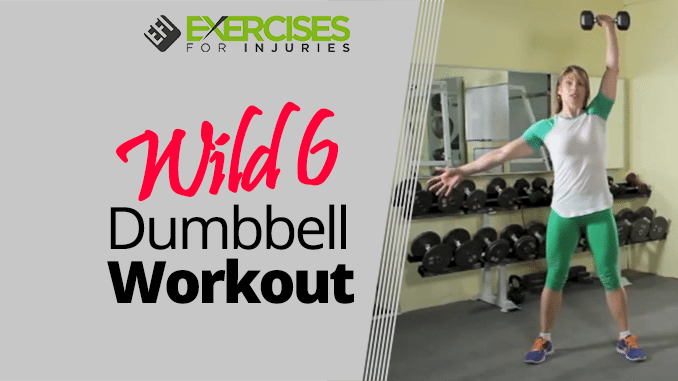 Wild 6 Dumbbell Workout