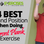 4 BEST Hand Position When Doing Front Plank Exercise
