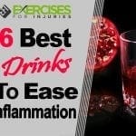 6 BEST Drinks to Ease Inflammation