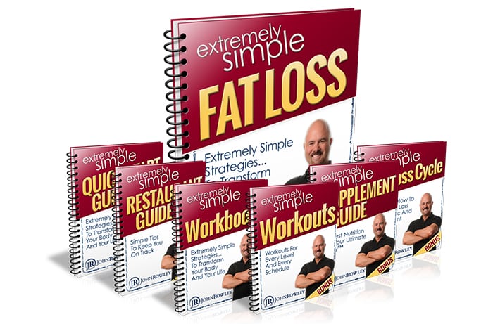 Extremely Simple Fat Loss