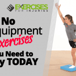 3 No Equipment Exercises You Need to Try TODAY
