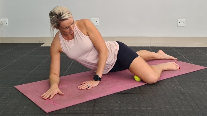 Hip Flexor Stretch - Sartorius Muscle Workout