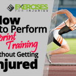How to Perform Sprint Training Without Getting Injured