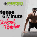 Intense 6 Minute Workout Finisher
