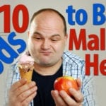 TOP 10 Foods to Boost Male Health