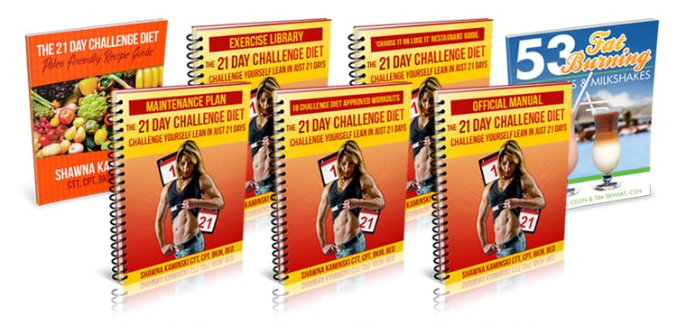 21 Day Challenge Diet