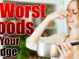 7 Worst Foods in Your Fridge