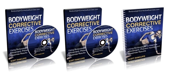 Bodyweight Corrective Exercises