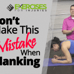 Don’t Make This Mistake When Planking