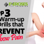 Top 3 Warm-up Drills that PREVENT Elbow Pain