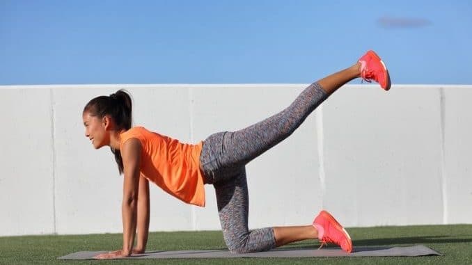 6 Exercises to Fire Up Your Glutes