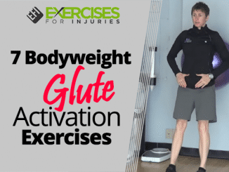 7 Bodyweight Glute Activation Exercises