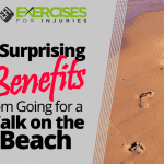 7 Surprising Benefits from Going for a Walk on the Beach