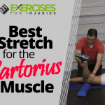 Best Stretch for the Sartorius Muscle