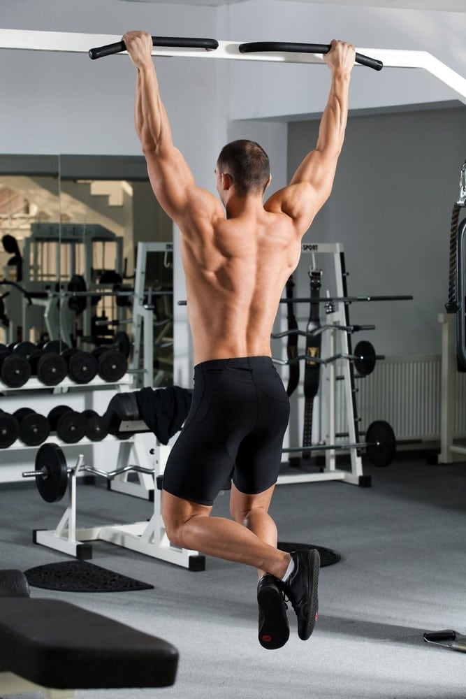 Pullup Bar Exercises For Injuries