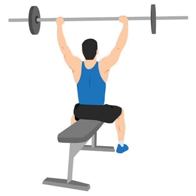 Shoulder Stretch & Pause - Power Shoulder