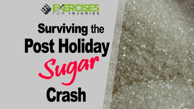 Surviving the Post Holiday Sugar Crash